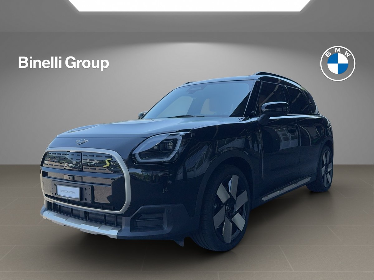 MINI Mini Countryman SE ALL 4 neu für CHF 62'900,