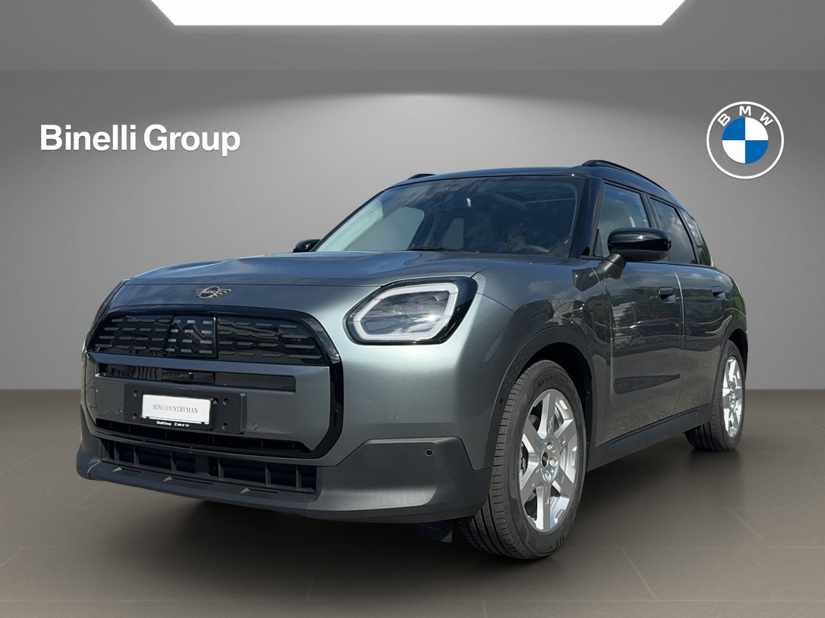 MINI Mini Countryman E neu für CHF 55'900,