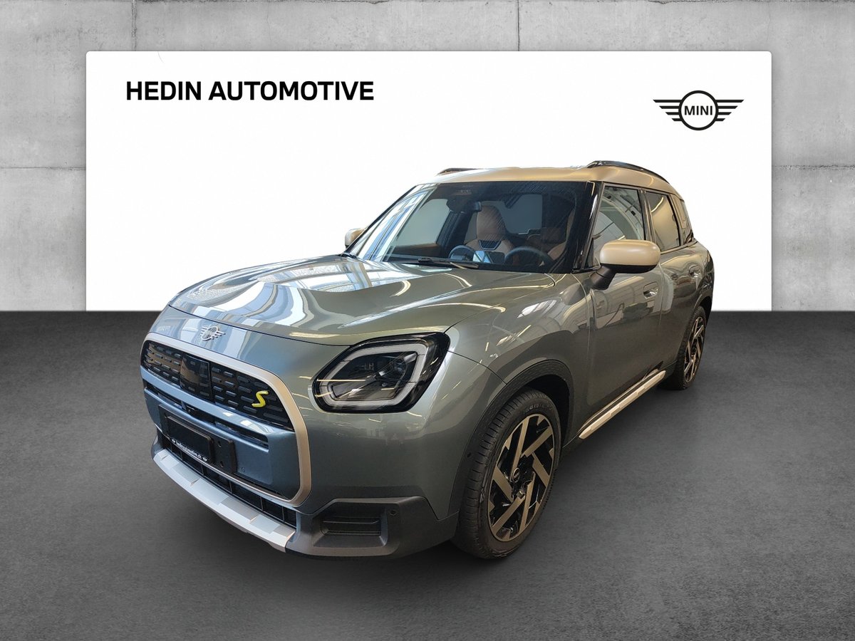 MINI Mini Countryman SE ALL 4 neu für CHF 59'900,