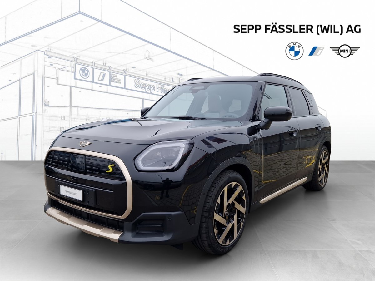 MINI Countryman SE ALL 4 neu für CHF 63'800,