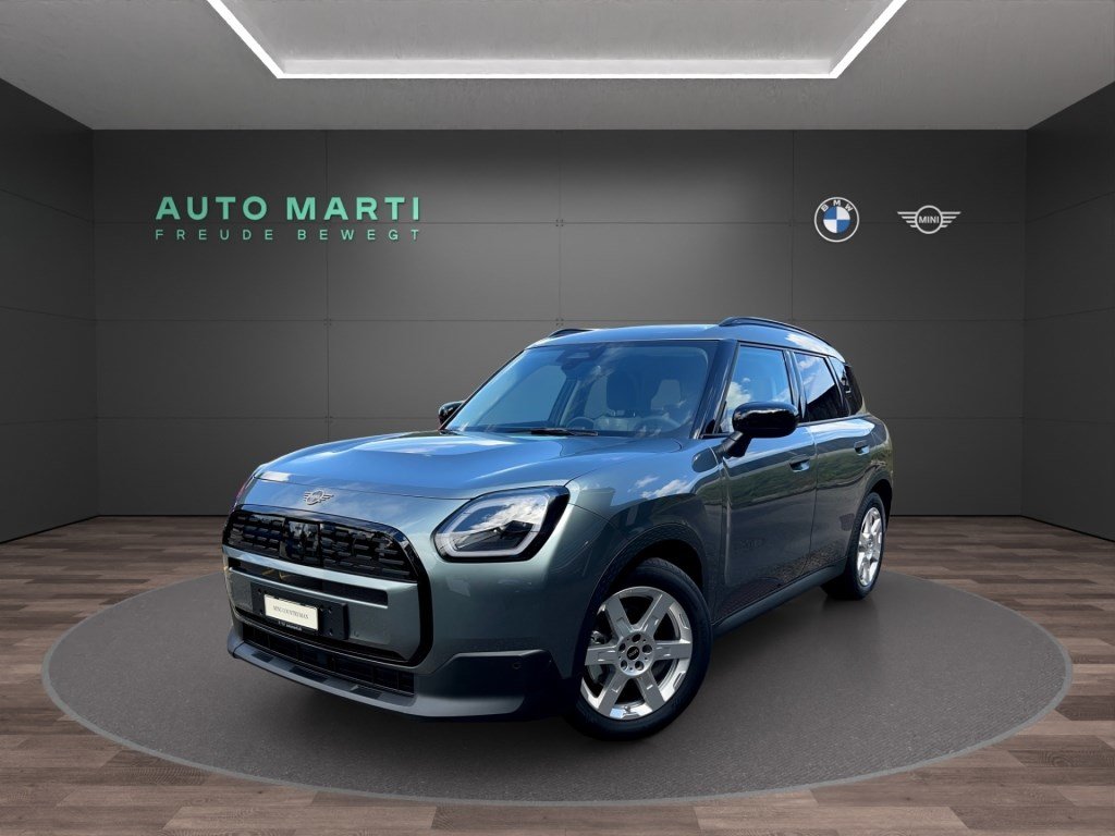 MINI Countryman E neu für CHF 56'600,