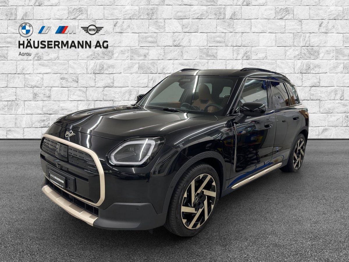 MINI Mini Countryman E neu für CHF 56'900,