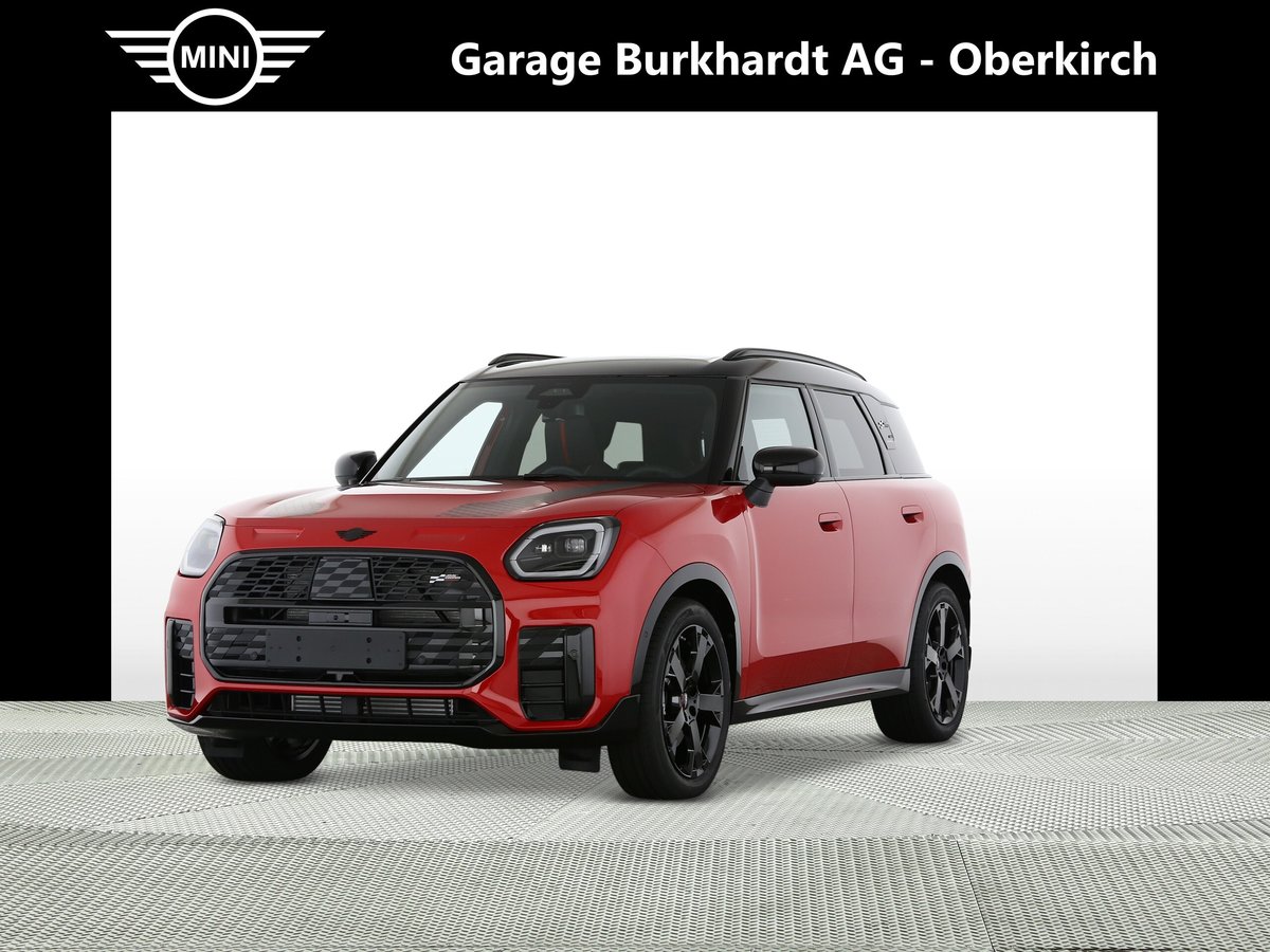 MINI Countryman S ALL4 neu für CHF 56'900,