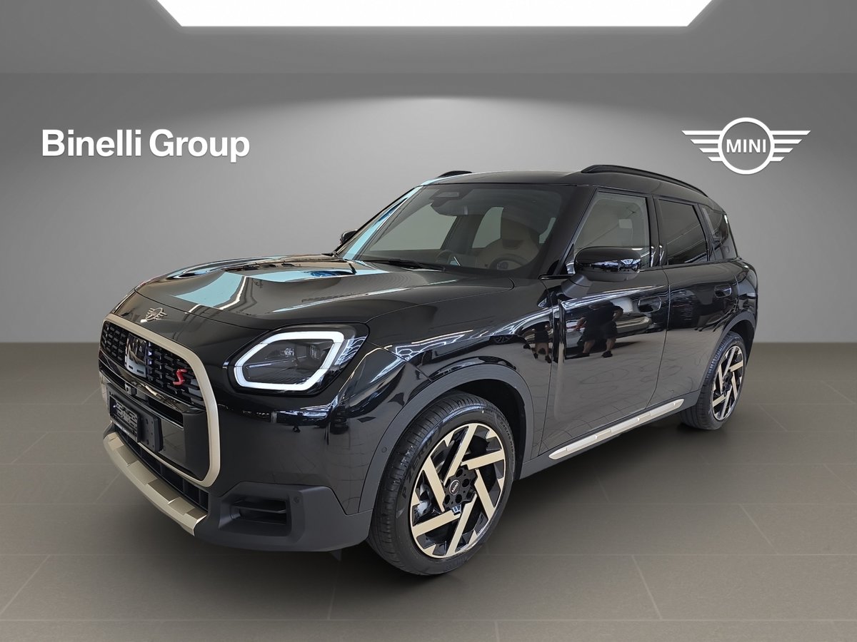 MINI Mini Countryman S ALL4 Steptr neu für CHF 58'800,