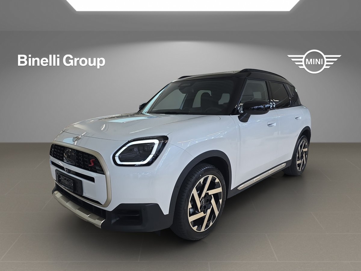 MINI Mini Countryman S ALL4 Steptr neu für CHF 58'800,