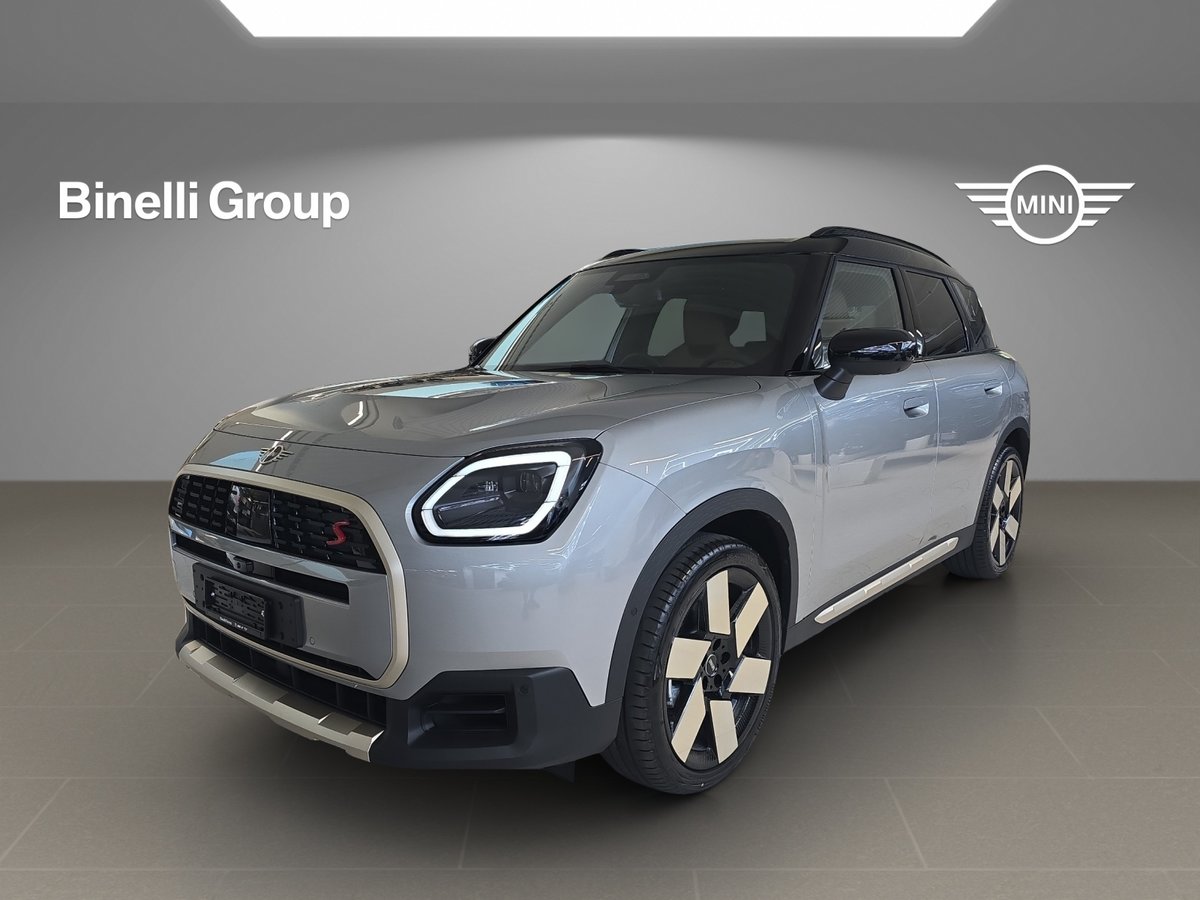 MINI Mini Countryman S ALL4 Steptr neu für CHF 58'500,