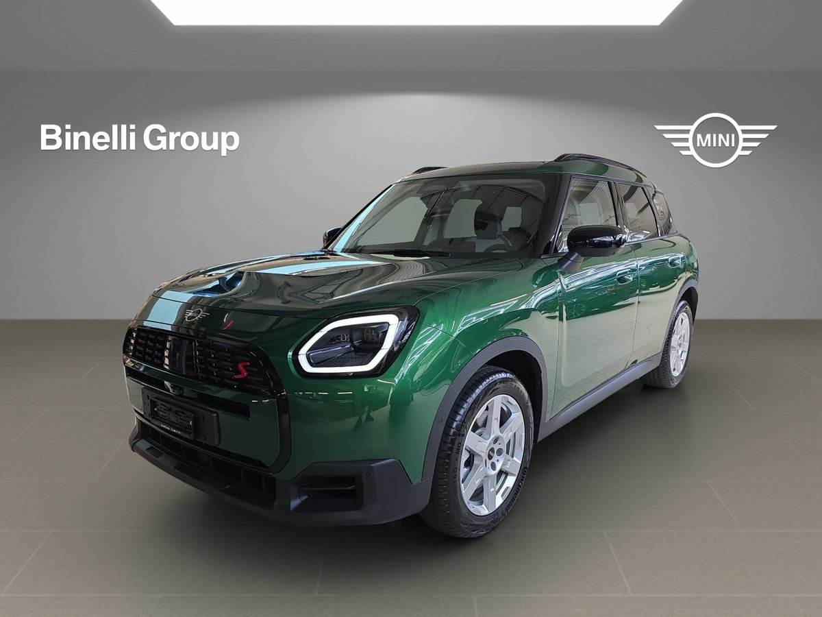 MINI Mini Countryman S ALL4 Steptr neu für CHF 56'500,