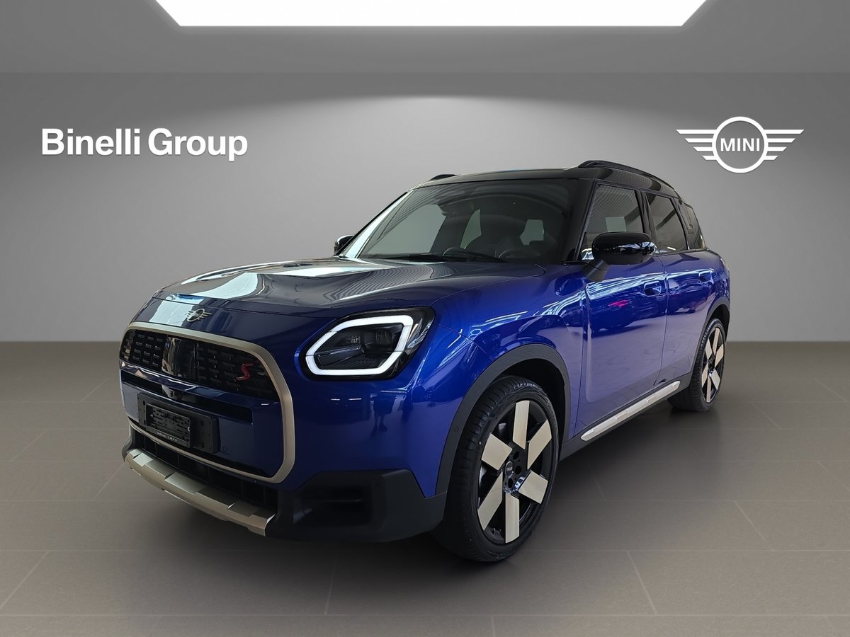 MINI Mini Countryman S ALL4 Steptr neu für CHF 59'500,