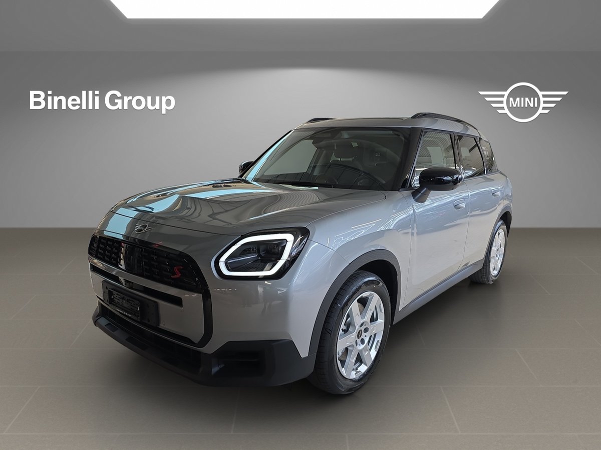 MINI Mini Countryman S ALL4 Steptr neu für CHF 55'600,