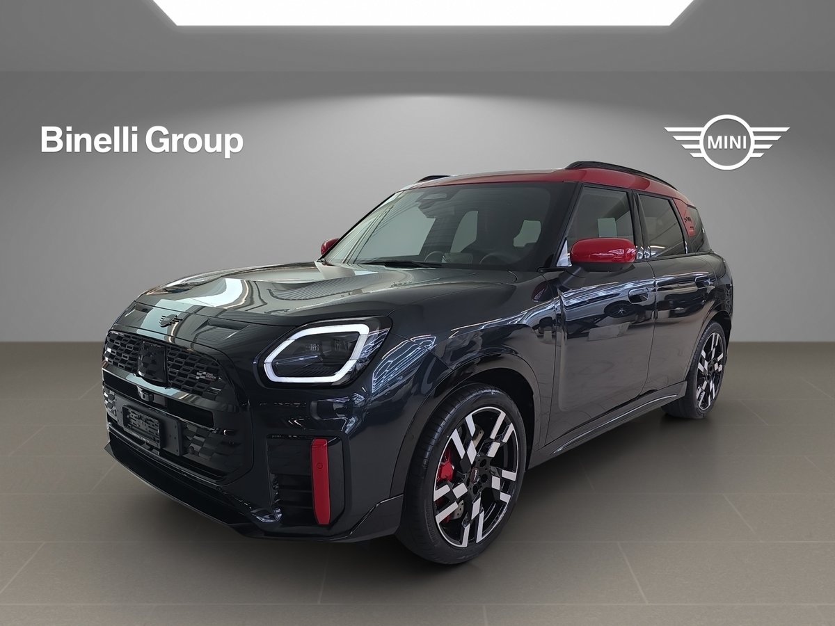 MINI Mini Countryman John Cooper W neu für CHF 62'100,