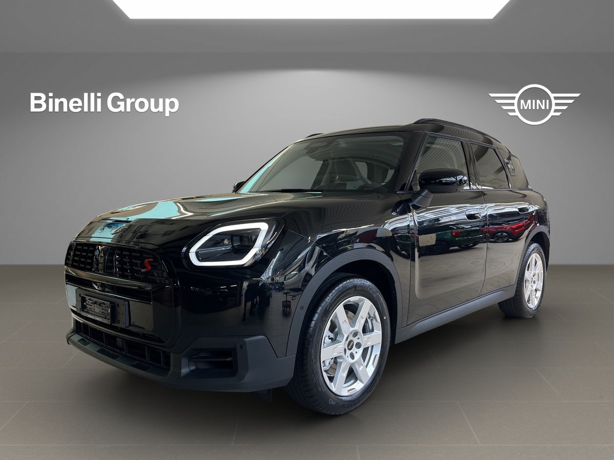 MINI Mini Countryman S ALL4 Steptr neu für CHF 56'500,