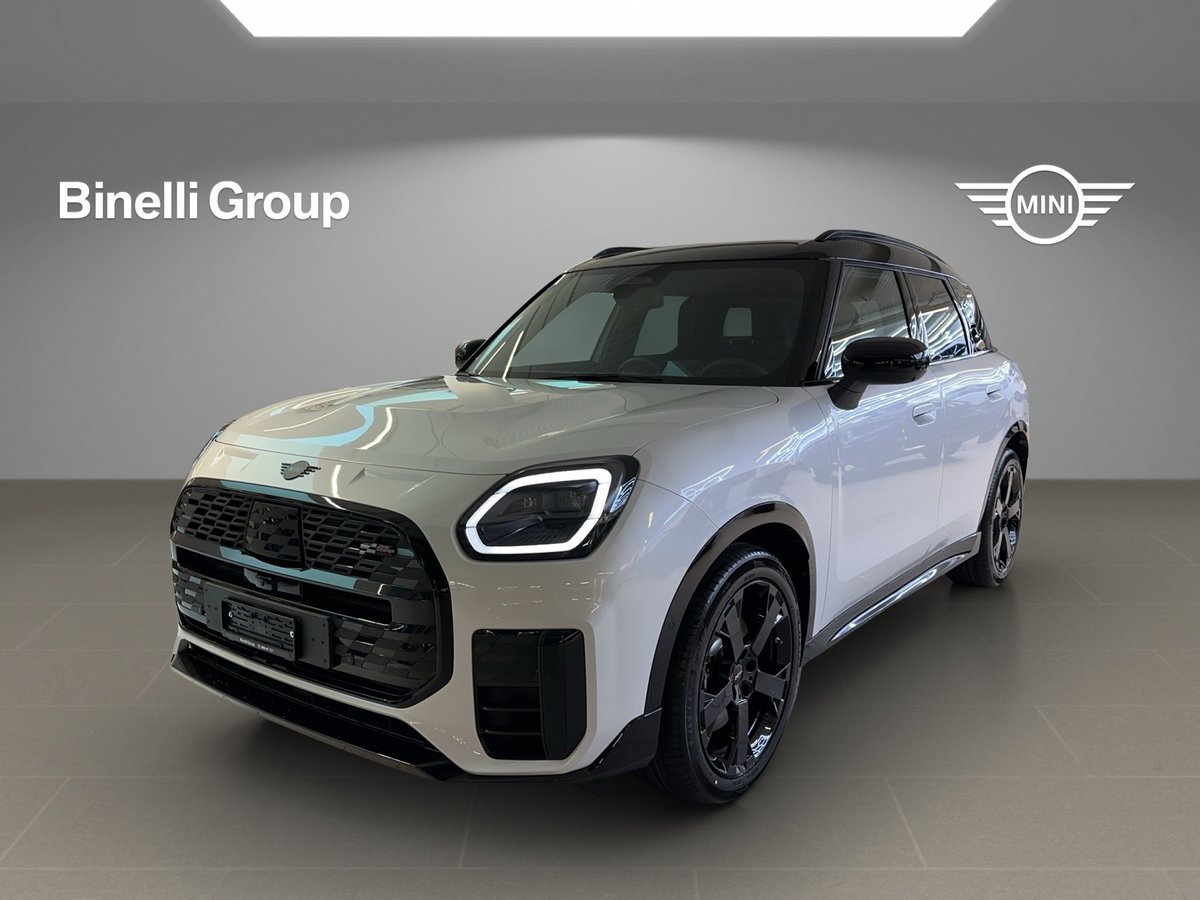 MINI Mini Countryman S ALL4 Steptr neu für CHF 59'800,