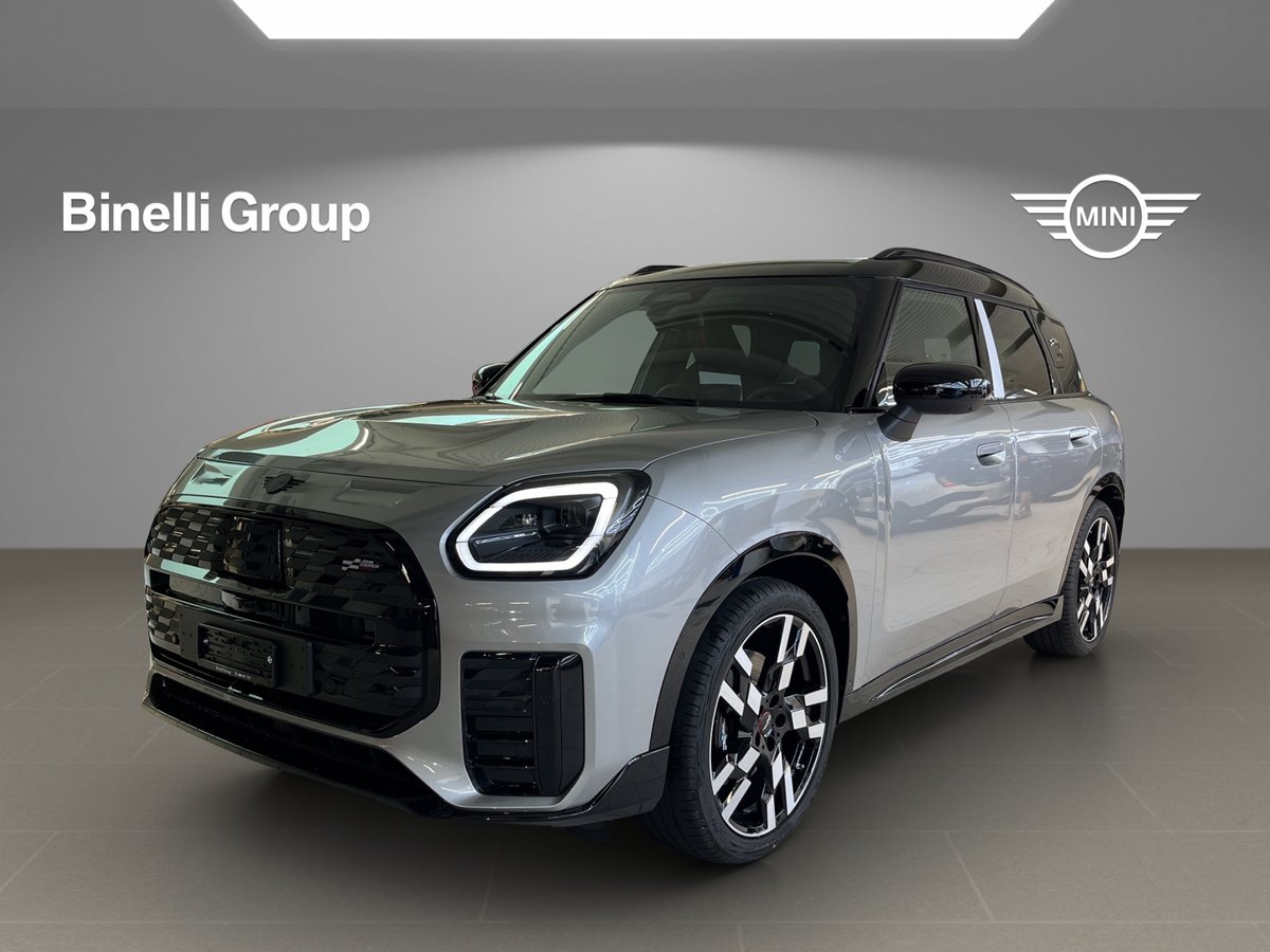 MINI Mini Countryman SE ALL 4 neu für CHF 63'200,