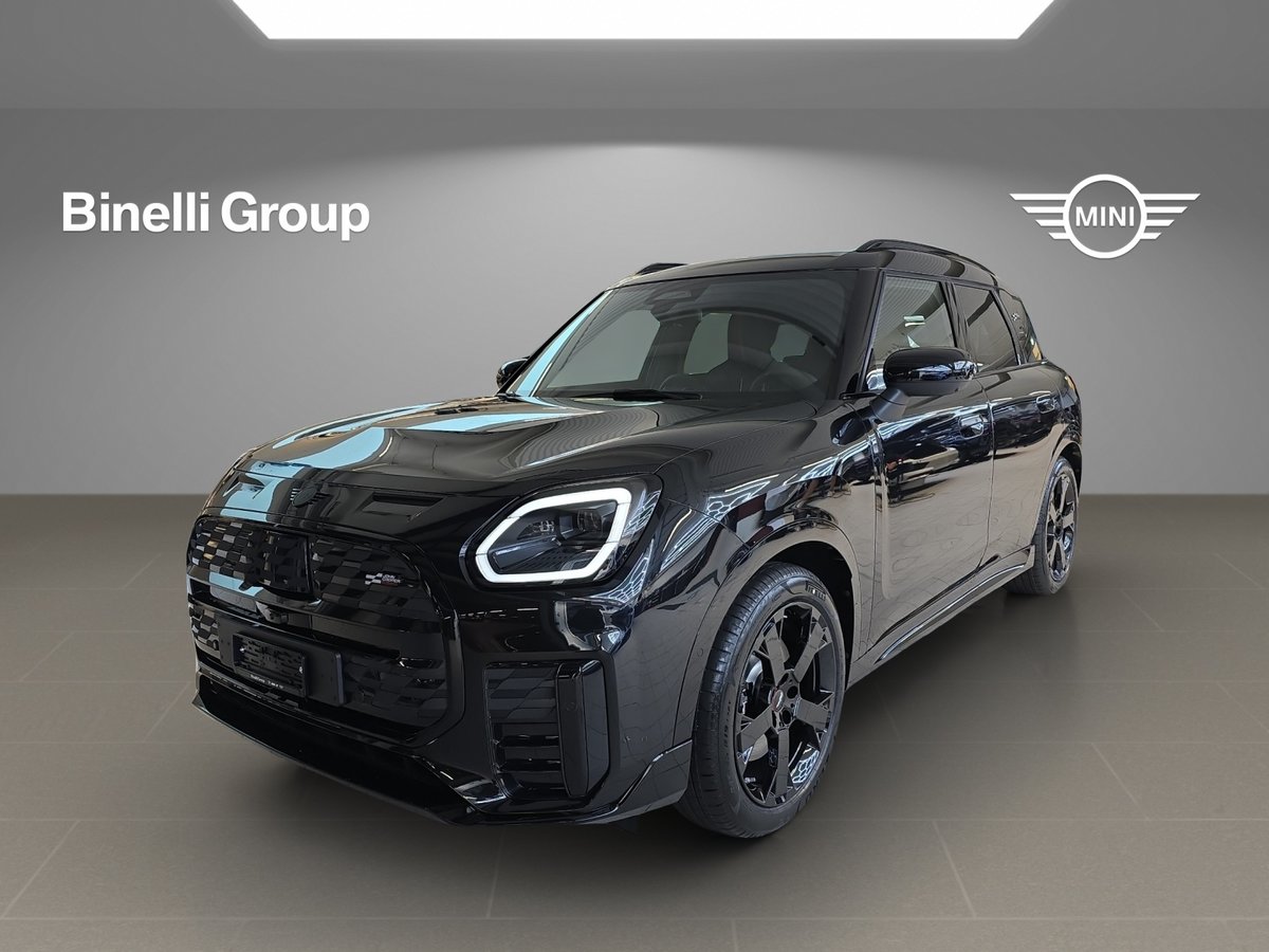 MINI Mini Countryman SE ALL 4 neu für CHF 63'400,