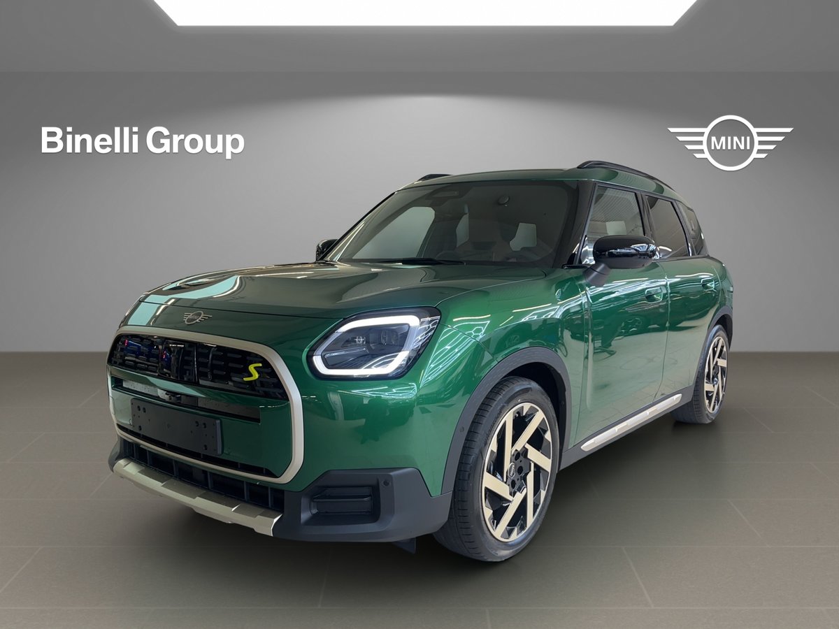 MINI Mini Countryman SE ALL 4 neu für CHF 63'300,