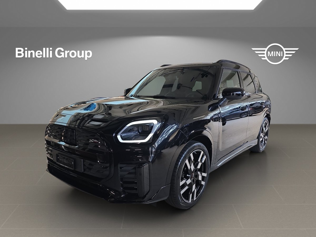 MINI Mini Countryman SE ALL 4 neu für CHF 61'200,