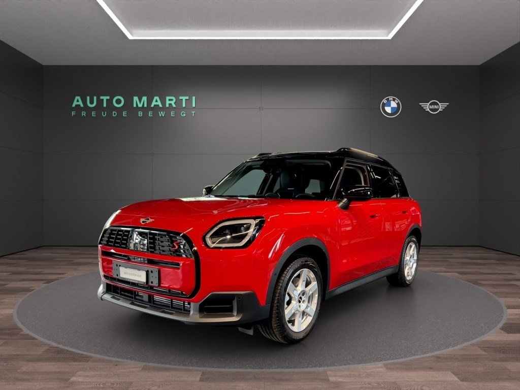 MINI Countryman S ALL4 neu für CHF 56'800,