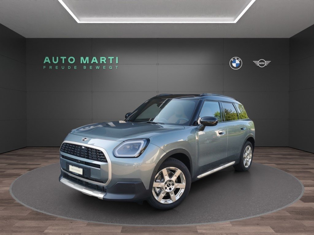 MINI Countryman C neu für CHF 55'300,