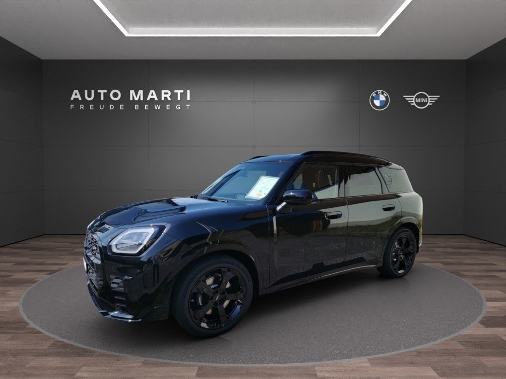 MINI Countryman S ALL4 neu für CHF 63'100,