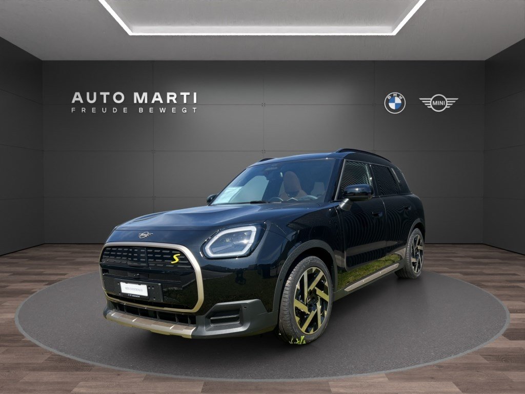 MINI Countryman SE ALL 4 neu für CHF 66'100,