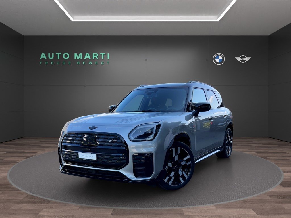 MINI Countryman SE ALL 4 neu für CHF 63'300,