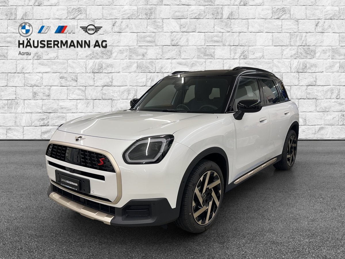 MINI Mini Countryman S ALL4 Steptr neu für CHF 54'300,