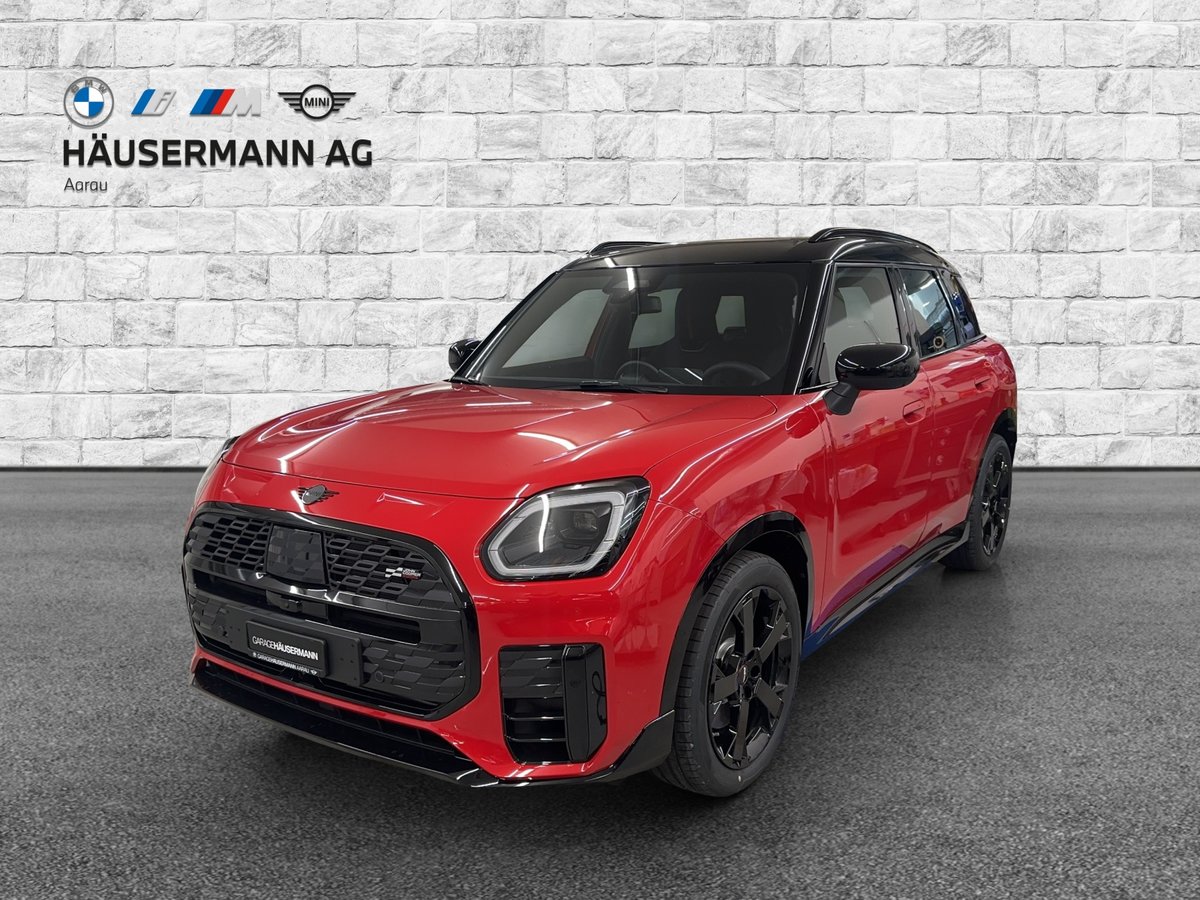 MINI Mini Countryman S ALL4 Steptr neu für CHF 57'200,