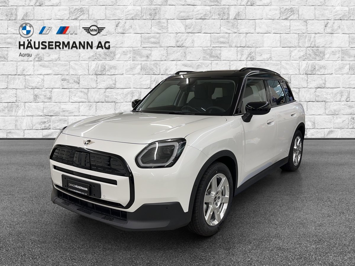 MINI Mini Countryman E neu für CHF 51'300,