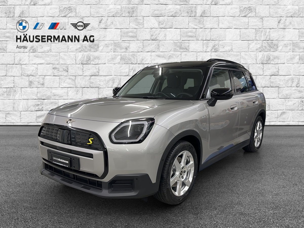 MINI Mini Countryman SE ALL 4 neu für CHF 53'500,