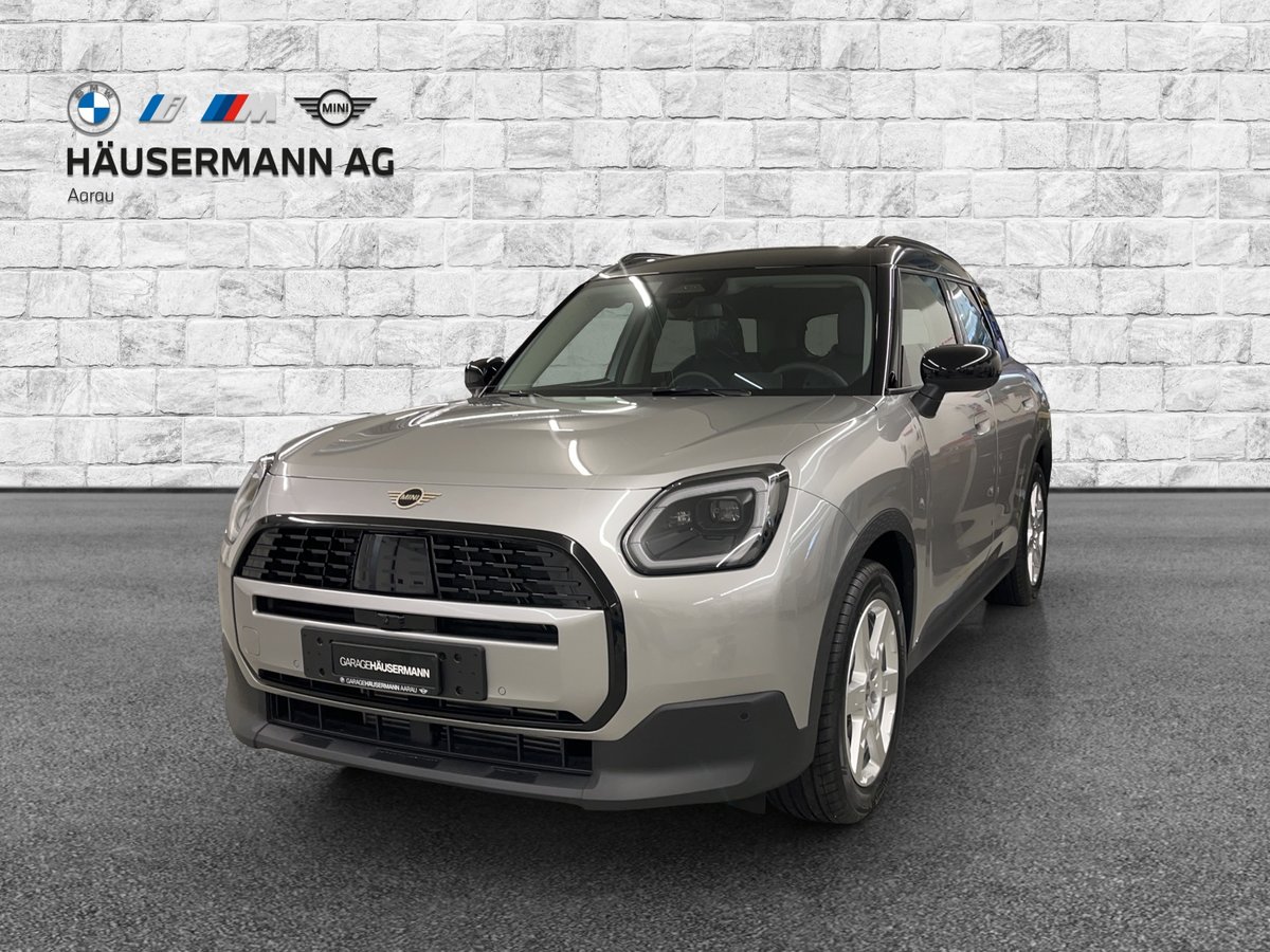 MINI Mini Countryman C neu für CHF 49'700,