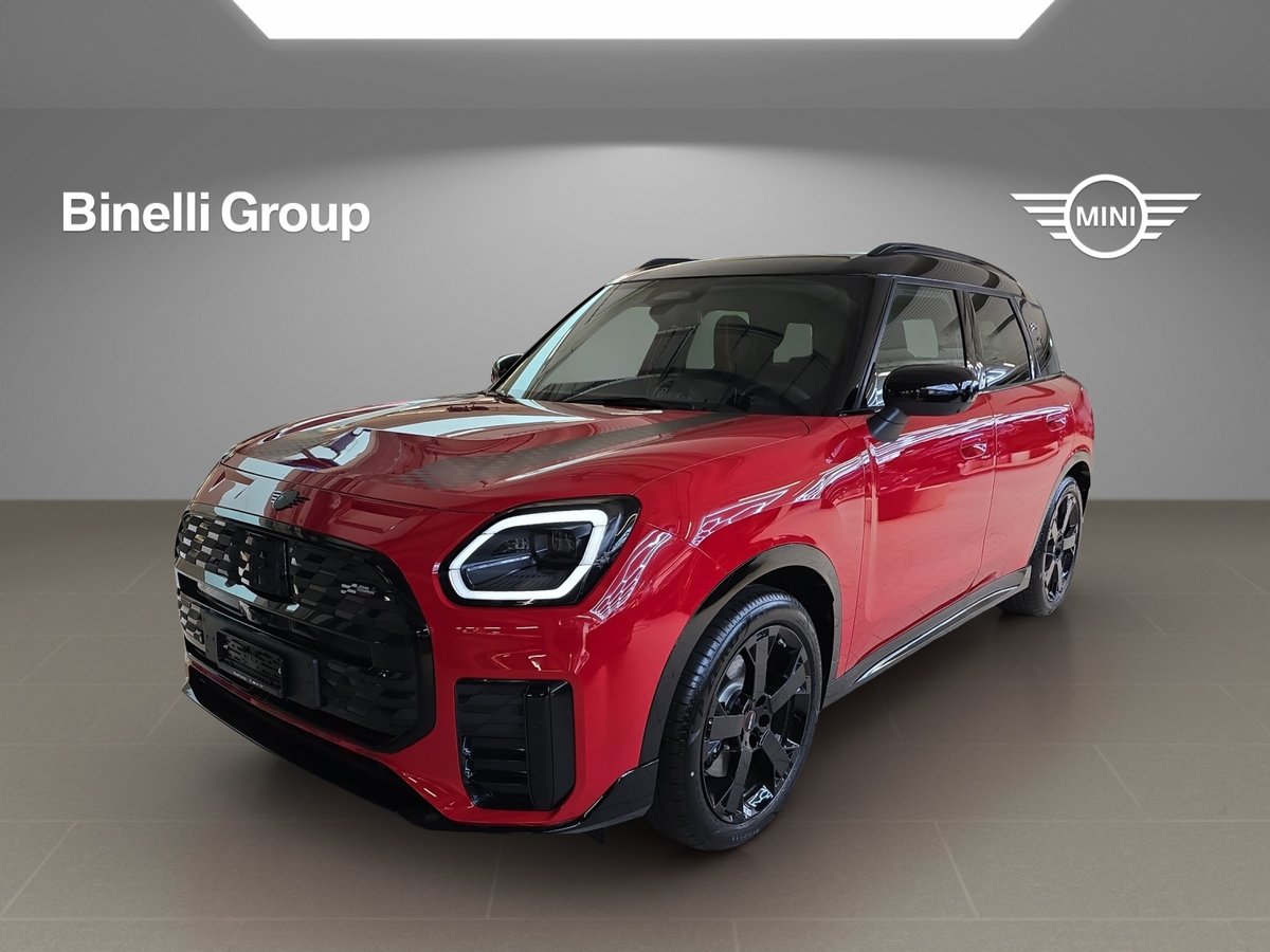 MINI Mini Countryman SE ALL 4 neu für CHF 63'600,