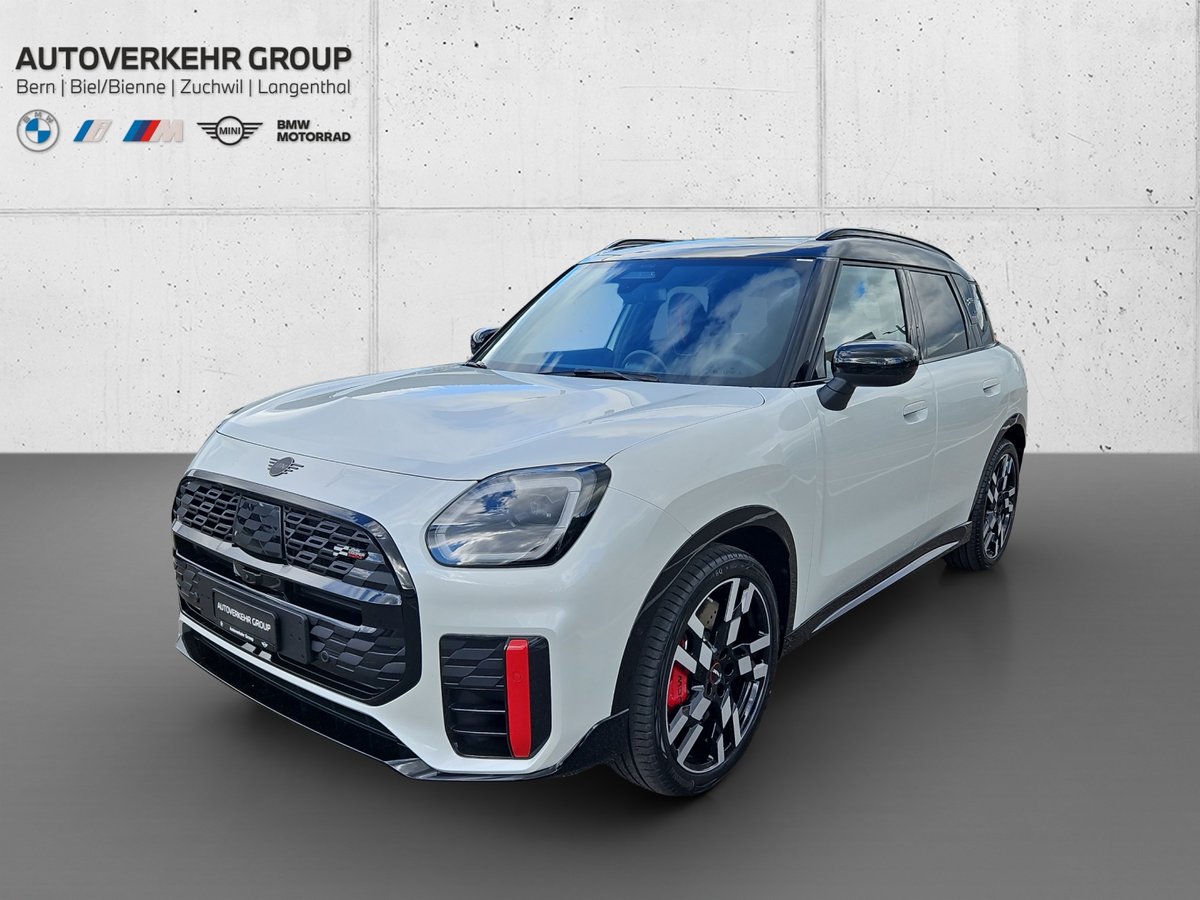 MINI Countryman JCW ALL4 neu für CHF 62'800,