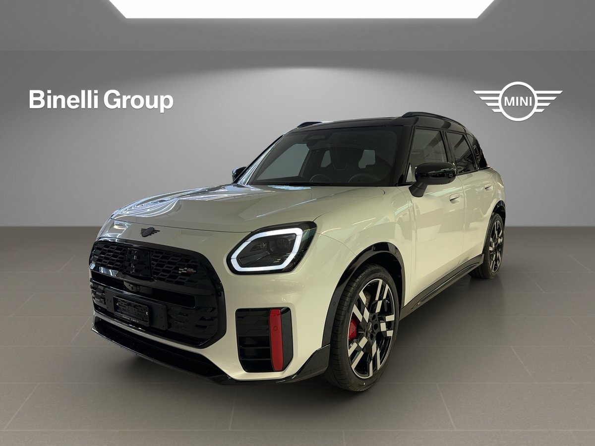 MINI Mini Countryman John Cooper W neu für CHF 64'500,