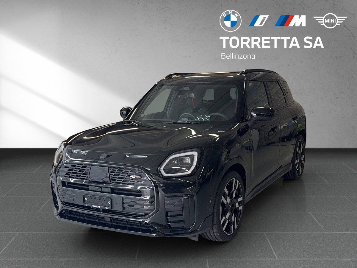 MINI Mini Countryman S ALL4 Steptr neu für CHF 57'200,