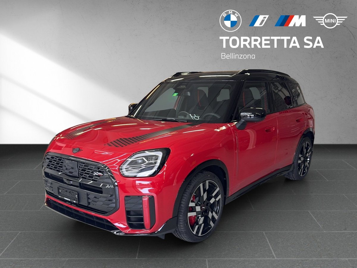 MINI Mini Countryman John Cooper W neu für CHF 62'500,