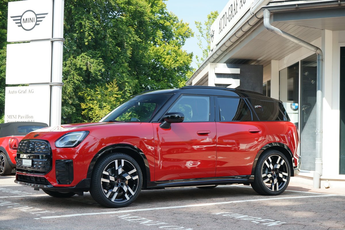 MINI Countryman SE ALL 4 