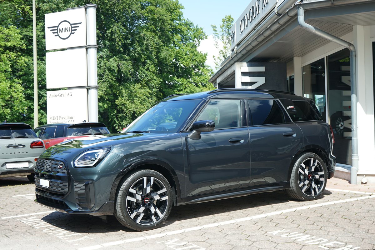 MINI Countryman SE ALL 4 