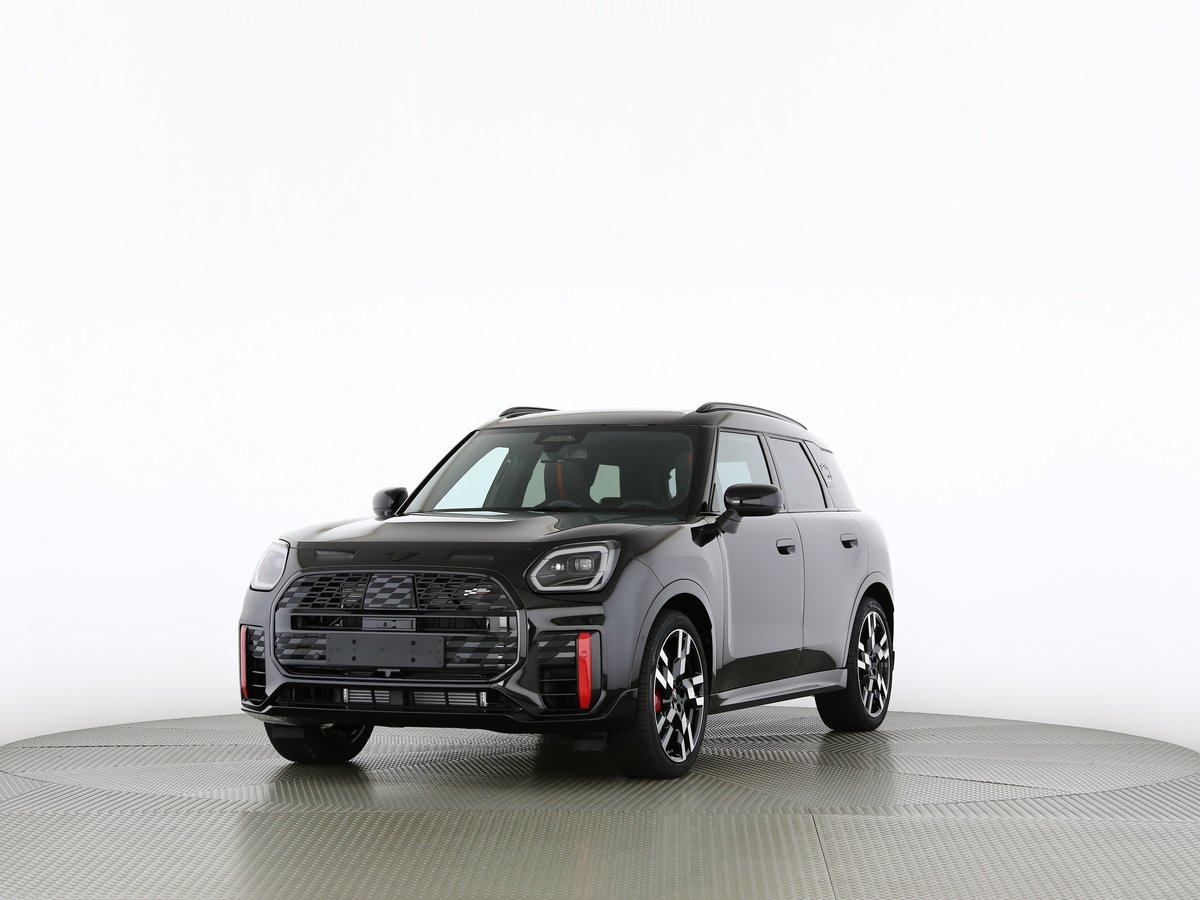 MINI Countryman JCW ALL4 neu für CHF 65'500,