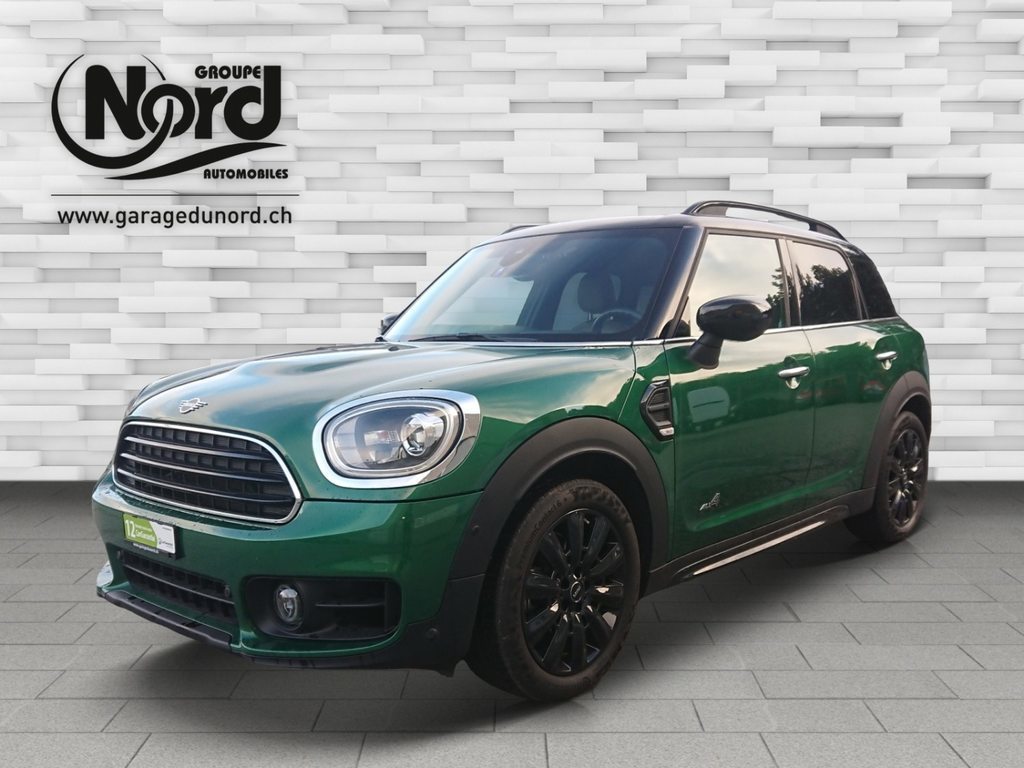 MINI Countryman F60 1.5i Cooper AL gebraucht für CHF 29'900,