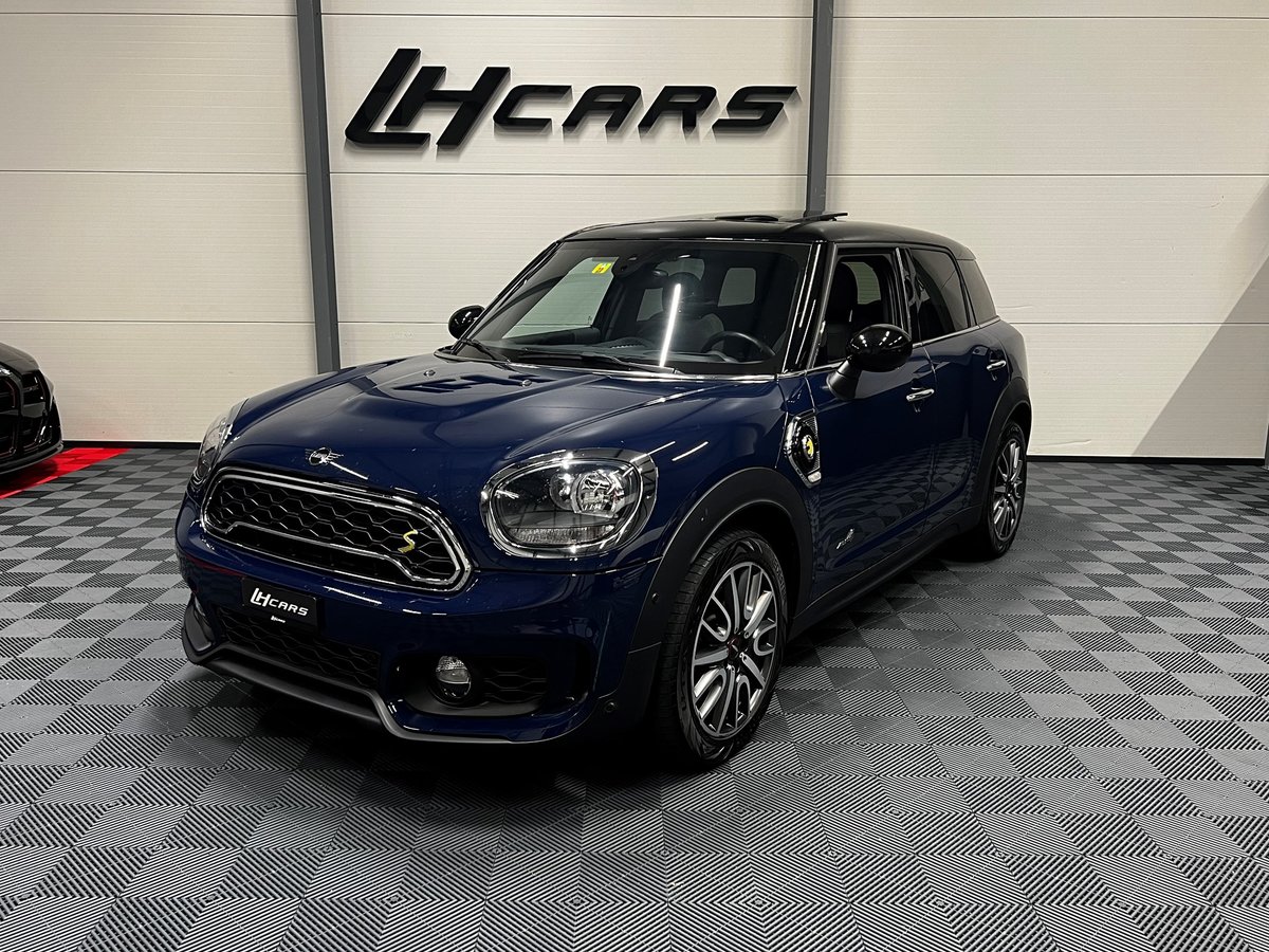 MINI Countryman CooperS E ALL4 gebraucht für CHF 23'999,