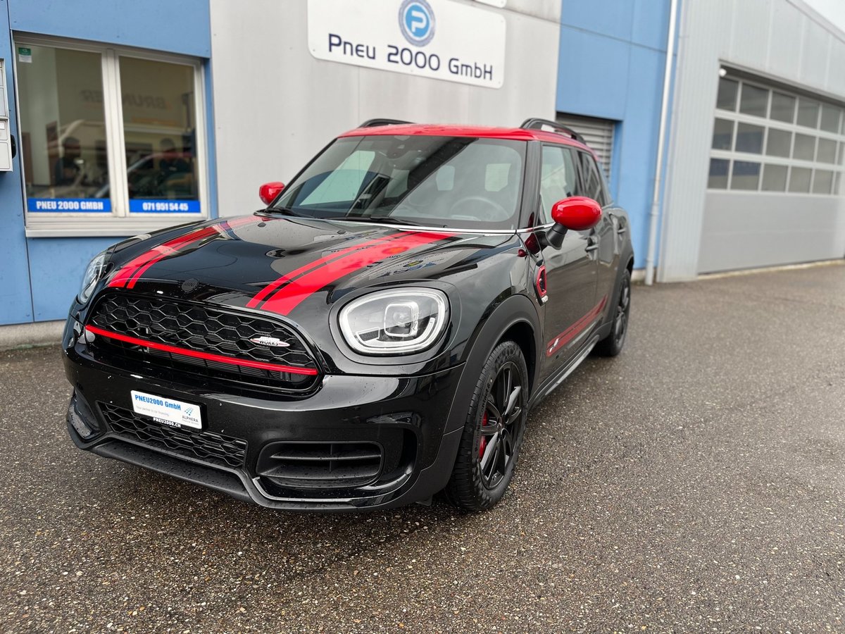 MINI Countryman John Cooper Works gebraucht für CHF 49'890,