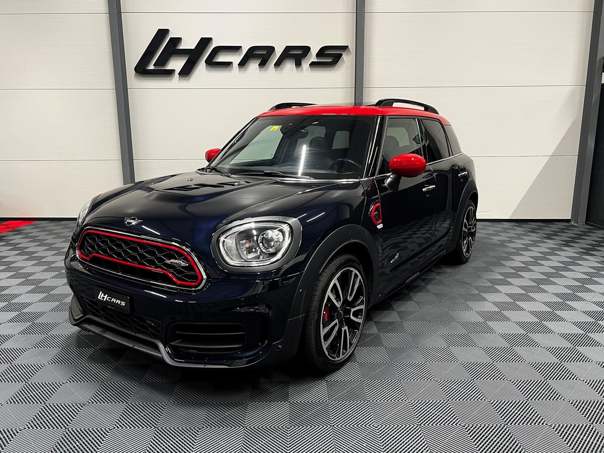 MINI Countryman JCW ALL4 gebraucht für CHF 30'999,