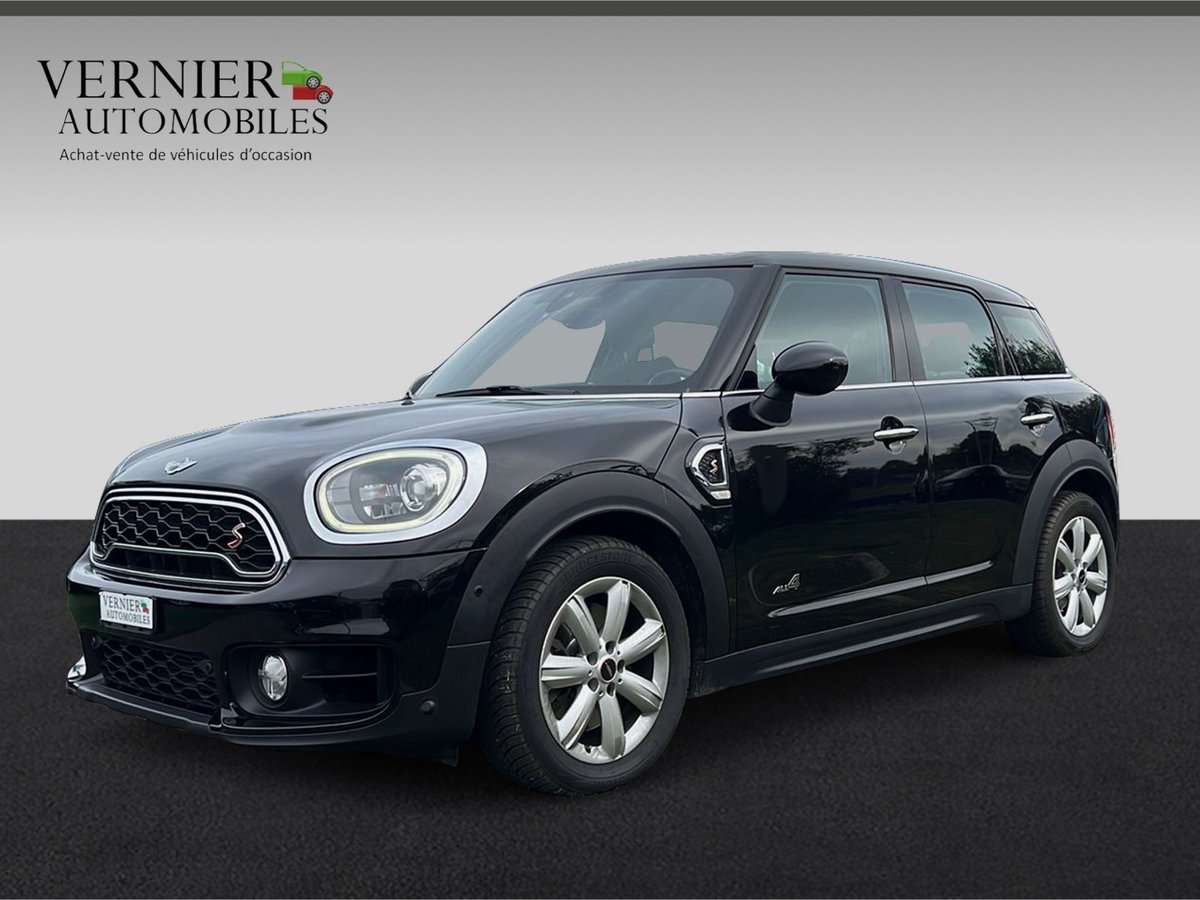 MINI Countryman Cooper S ALL4 Step gebraucht für CHF 18'900,