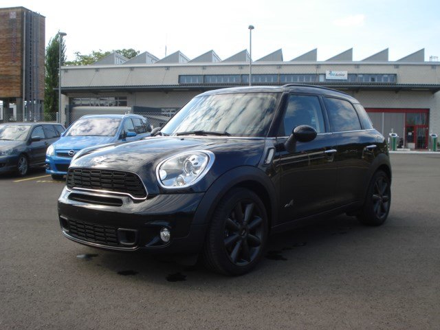 MINI Countryman Cooper S ALL4 gebraucht für CHF 11'511,