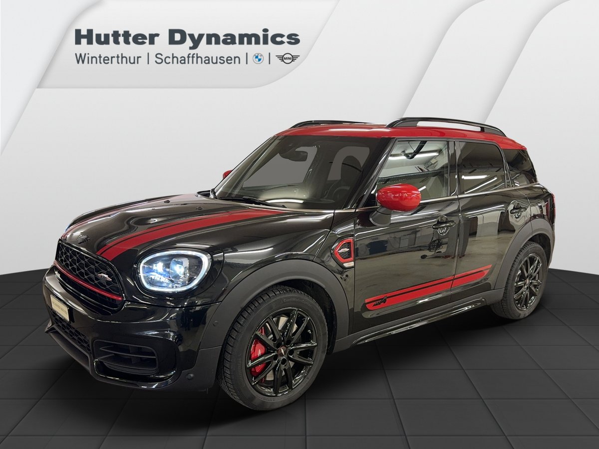 MINI Countryman JCW ALL4 gebraucht für CHF 48'900,