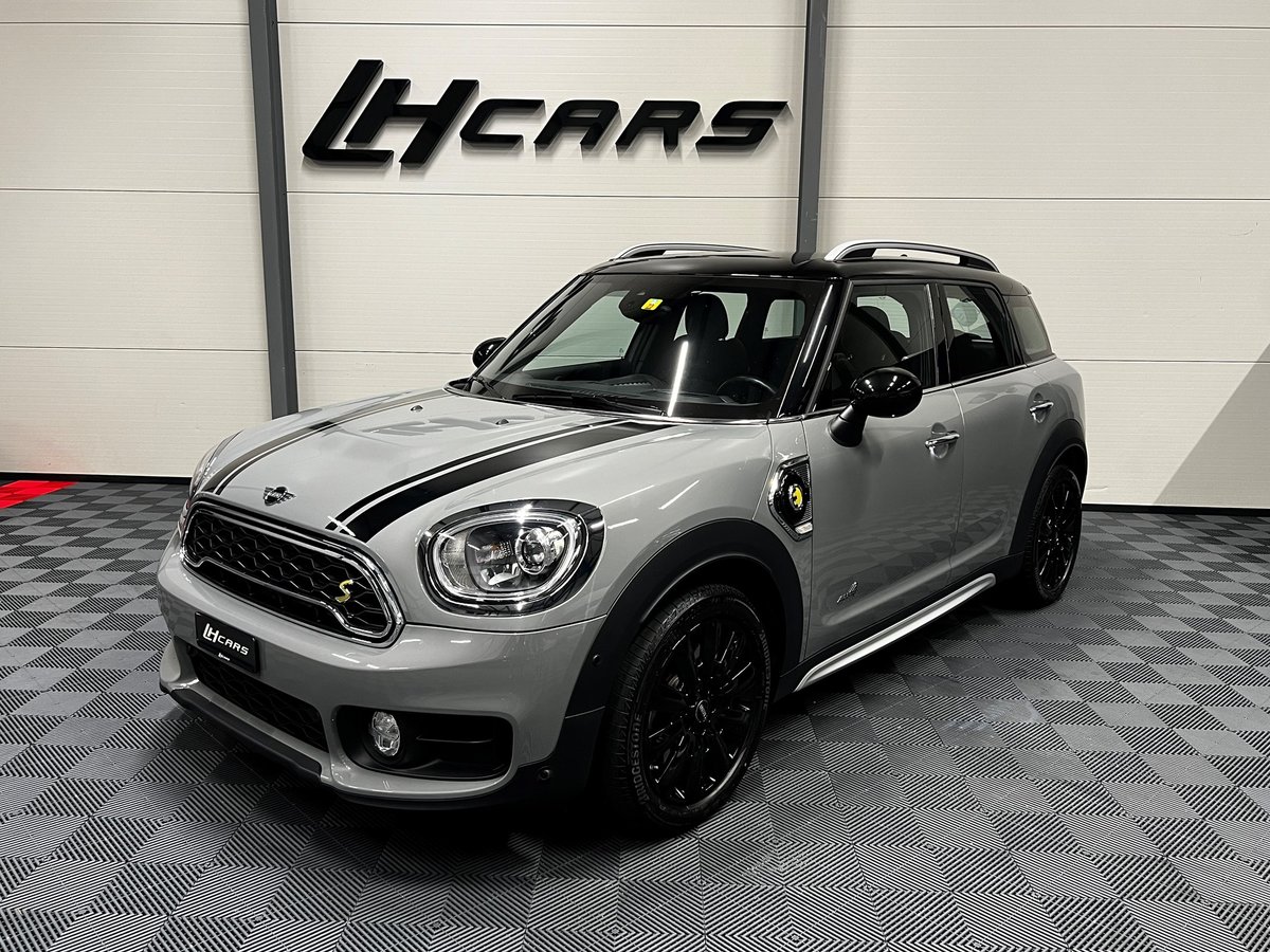 MINI Countryman CooperS E ALL4 gebraucht für CHF 23'999,