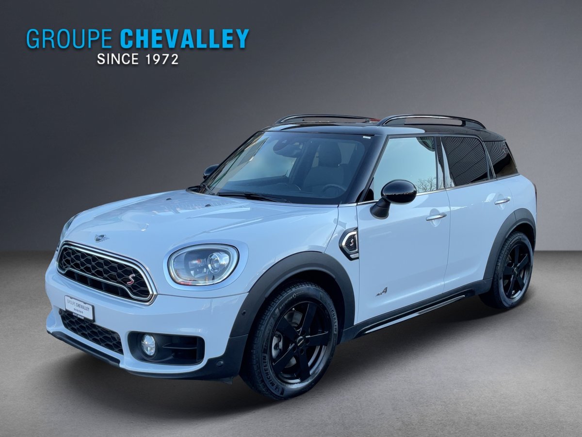 MINI Countryman Co S Trafalgar gebraucht für CHF 29'900,