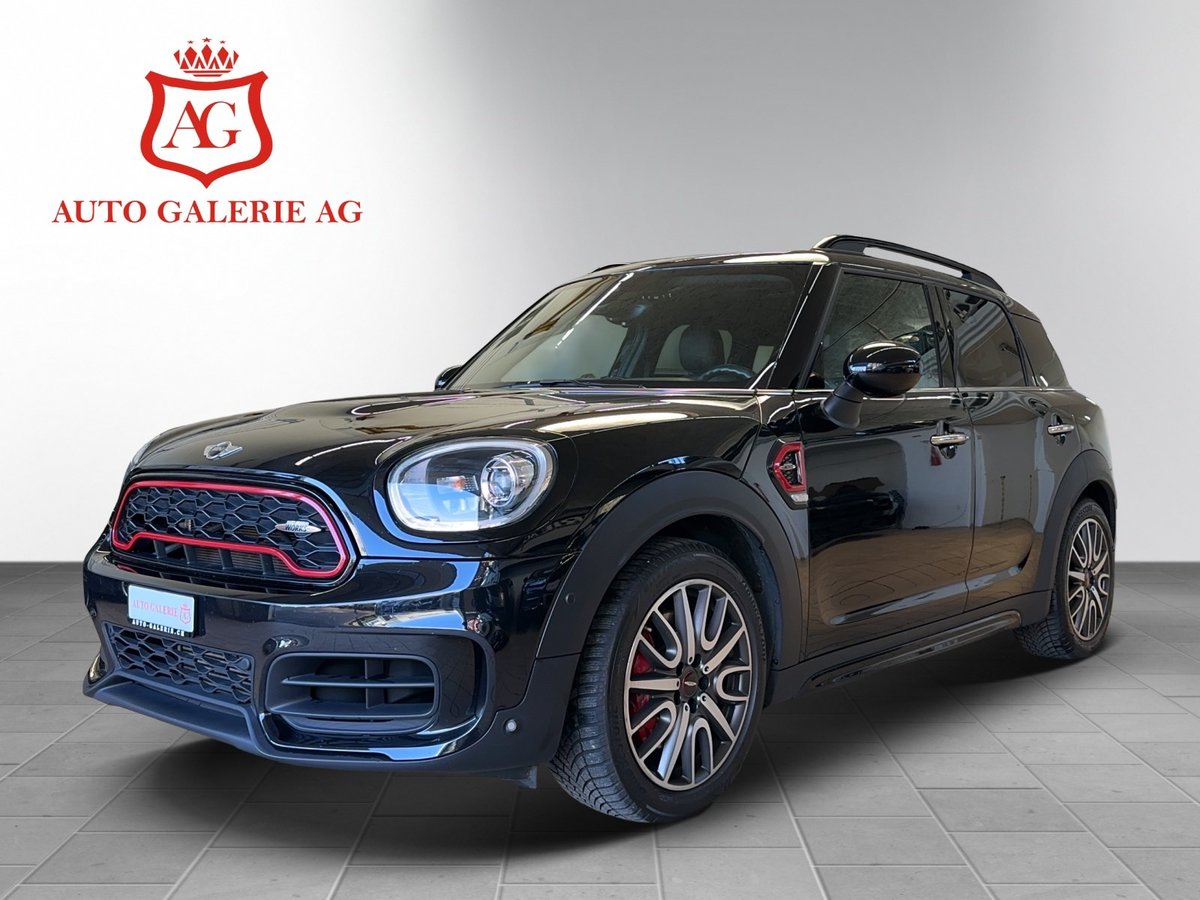 MINI Countryman John Cooper Works gebraucht für CHF 20'890,