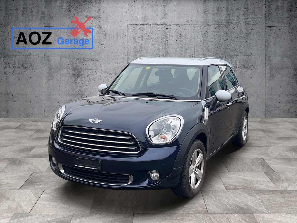 MINI Mini Countryman Cooper FWD gebraucht für CHF 6'900,