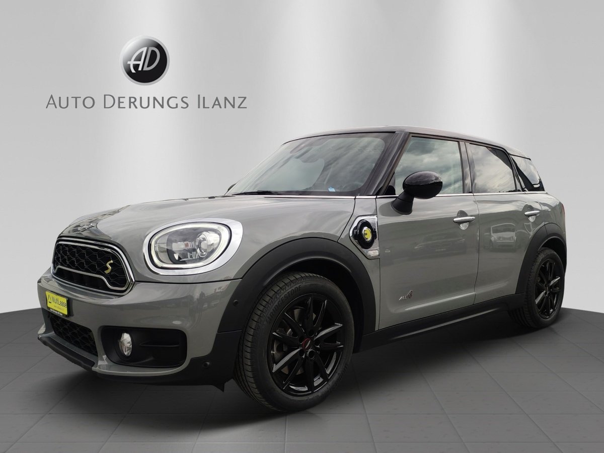 MINI Countryman CooperS E ALL4 gebraucht für CHF 29'999,